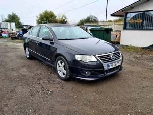 ***PROPRIETAR*Vw Passat*2.0 Diesel*Euro 4*Berlina*Piele Alcantara*Distributie Schimbata*** - imagine 3