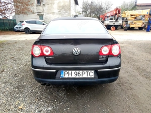***PROPRIETAR*Vw Passat*2.0 Diesel*Euro 4*Berlina*Piele Alcantara*Distributie Schimbata*** - imagine 6