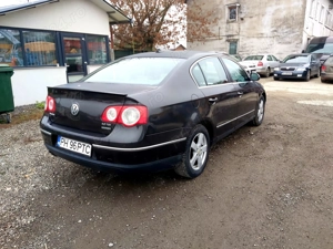 ***PROPRIETAR*Vw Passat*2.0 Diesel*Euro 4*Berlina*Piele Alcantara*Distributie Schimbata*** - imagine 7