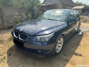 BMW E61 530d M57 Distribuția față 