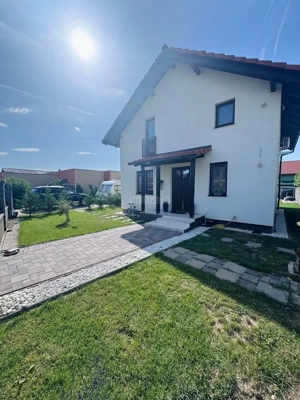 Casa individuala complet utilata Dumbravita Timisoara COMISION 0 - imagine 8