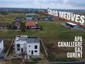 Duplex Nou Moder la asflat  100 mp Mosnita Noua - imagine 5