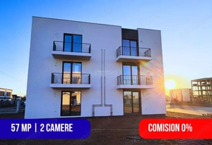 Vand apartament 2 camere COMISION 0 - Mosnita Noua - Urseni