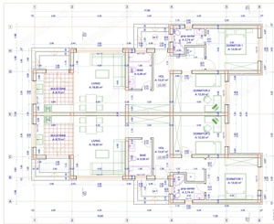 3000 E DISCOUNT - Duplex pe parter 3 camere Mosnita Noua cu Canalizare - imagine 3