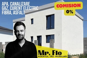 Duplex la cheie 100 mp Mosnita Noua