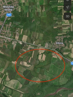 Teren Parcele Industriale Mosnita Noua - imagine 3