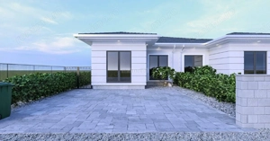 3000 E DISCOUNT - Duplex pe parter 3 camere Mosnita Noua cu Canalizare - imagine 4