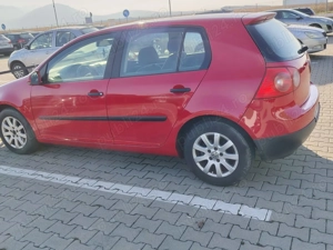 Vând Golf 5, motor 1.9 BKC diesel  - imagine 5