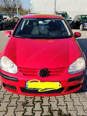 Vând Golf 5, motor 1.9 BKC diesel  - imagine 2
