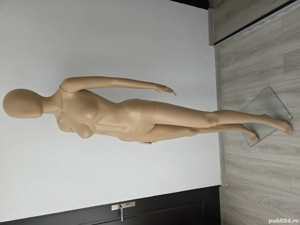 Manechin în stare perfectă