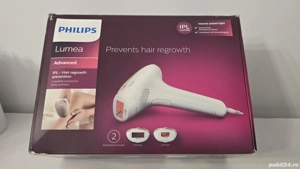 Epilator IPL Philips Lumea SC1997 00 - nou, nefolosit
