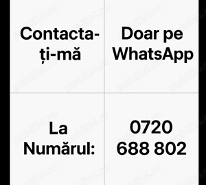 Angajez sofer cat. B 