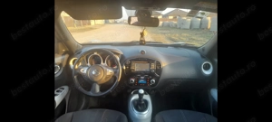 Nissa juke 1.2 t benzină facelift 2014  - imagine 2