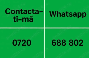 Căutăm Șofer Serios și Responsabil, Cat. B