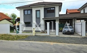 AX1148 Dumbravita, Zona Mures, Casa Individuala Unita Prin Carport