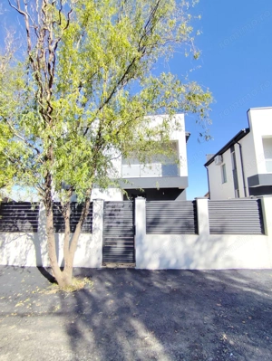 Vila 5 camere, teren 415 mp, acte gata, comision 0 - Berceni - imagine 5