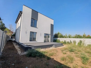 Vila 5 camere, teren 415 mp, acte gata, comision 0 - Berceni - imagine 4