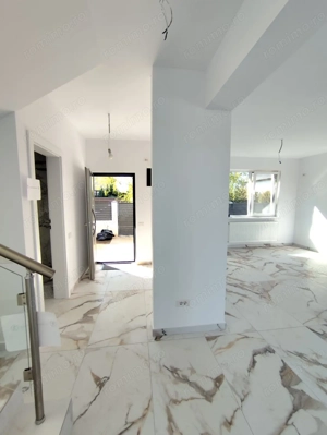 Vila 5 camere, teren 415 mp, acte gata, comision 0 - Berceni - imagine 10