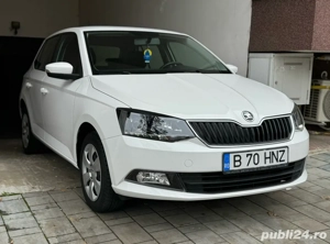 Skoda Fabia 1.4 TDI Edition, Euro 6
