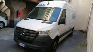 Mercedes-Benz eSprinter Business ELECTRIC - imagine 2