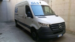 Mercedes-Benz eSprinter Business ELECTRIC