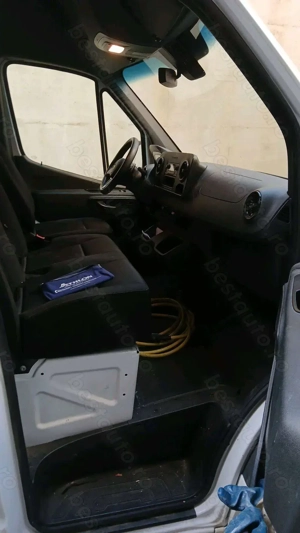 Mercedes-Benz eSprinter Business ELECTRIC - imagine 8