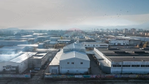Hala industrială – investiție stabilă sau potențial operațional - imagine 2