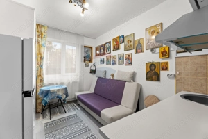 Garsonieră renovată, complet mobilată, zonă centrală – Calea Romanilor