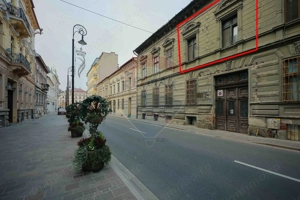 Apartament cu 2 camere de vânzare, clădire istorică, ultracentral