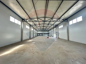 Hala noua de închiriat 595 mp, Chitila iesire la centura