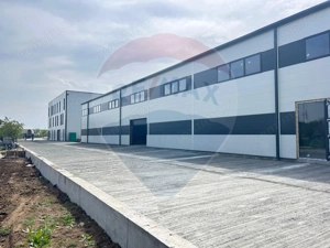 Hala noua de închiriat 595 mp, Chitila iesire la centura - imagine 3
