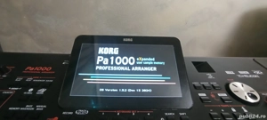 vand orga korg pa1000
