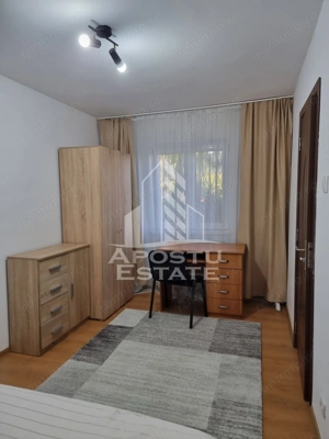Apartament cu 2 camere,centrala proprie, zona Spitalul Judetian - imagine 3