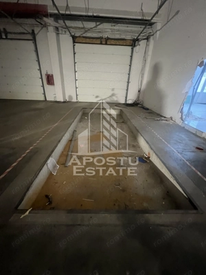 HALA industriala plus spatiu birouri in zona foarte - imagine 6
