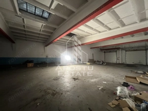 HALA industriala plus spatiu birouri in zona foarte - imagine 3