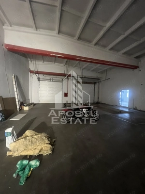 HALA industriala plus spatiu birouri in zona foarte - imagine 7