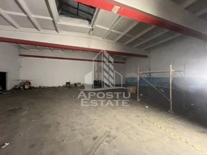 HALA industriala plus spatiu birouri in zona foarte - imagine 5