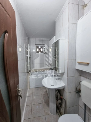 Apartament cu 2 camere,centrala proprie, zona Spitalul Judetian - imagine 6