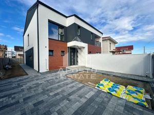 Duplex premium cu 4 camere situat in Mosnita Noua, TVA inclus