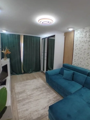 Garsoniera Lujerului Militari Plaza