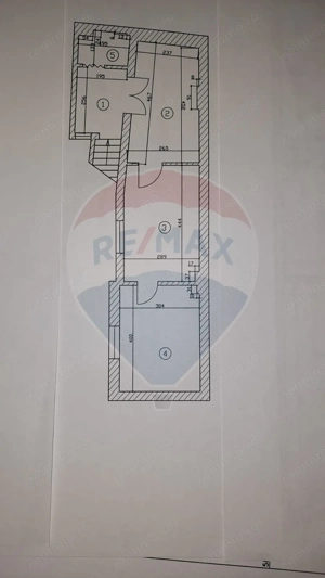 Vilă individuala de inchiriat in Bucuresti, Eminescu-Vasile Lascar