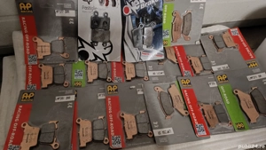 Placute frana fata spate Honda Suzuki Yamaha Ktm