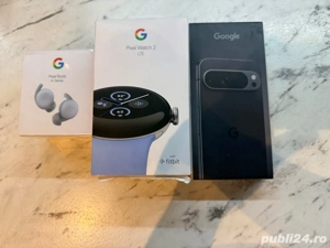 Google Pixel 9 Pro XL 256 16