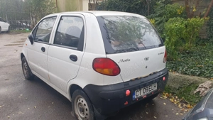 Daewo Matiz 2007 44000km - imagine 5