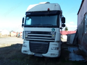 DAF XF105 2013 standard aut. Adr clima stat