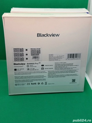Blackview BV8900 Pro 256 8 - imagine 5