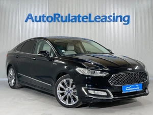 Ford Mondeo - imagine 2