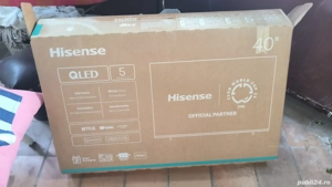 Tv Qled Hisense nou