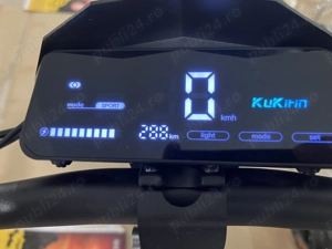 De vânzare trotinetă electrică 