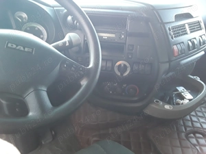 DAF XF105 2013 standard aut. Adr clima stat - imagine 6